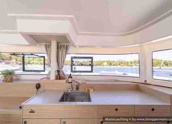 Alquilar catamarán en ACI Pomer - Lagoon 38 - 4 + 2 cab.