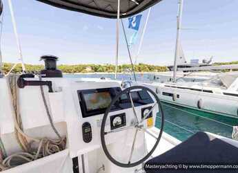 Alquilar catamarán en ACI Pomer - Lagoon 38 - 4 + 2 cab.