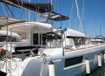 Alquilar catamarán en ACI Pomer - Lagoon 40 - 3 + 2 cab