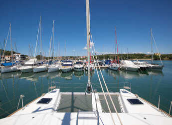 Alquilar catamarán en ACI Pomer - Lagoon 40 - 3 + 2 cab