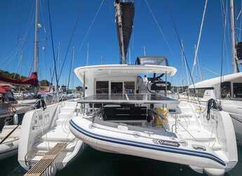 Alquilar catamarán en ACI Pomer - Lagoon 40 - 4 + 2 cab