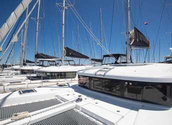 Alquilar catamarán en ACI Pomer - Lagoon 40 - 4 + 2 cab