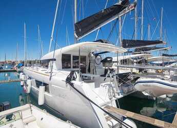 Alquilar catamarán en ACI Pomer - Lagoon 40 - 4 + 2 cab