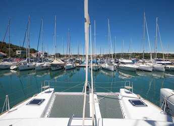 Alquilar catamarán en ACI Pomer - Lagoon 40 - 4 + 2 cab