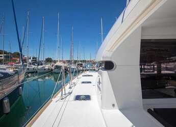 Alquilar catamarán en ACI Pomer - Lagoon 40 - 4 + 2 cab