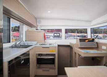 Alquilar catamarán en ACI Pomer - Lagoon 40 - 4 + 2 cab