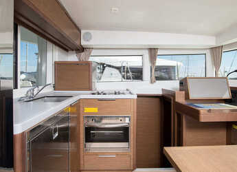 Alquilar catamarán en ACI Pomer - Lagoon 40 - 4 + 2 cab