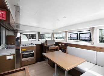 Alquilar catamarán en ACI Pomer - Lagoon 40 - 4 + 2 cab