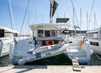 Alquilar catamarán en ACI Pomer - Lagoon 40 - 4 + 2 cab