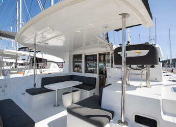 Alquilar catamarán en ACI Pomer - Lagoon 40 - 4 + 2 cab