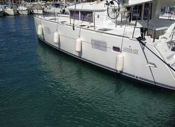 Alquilar catamarán en ACI Pomer - Lagoon 400 - 4 + 2 cab.