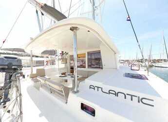 Alquilar catamarán en ACI Pomer - Lagoon 400 - 4 + 2 cab.
