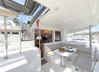 Alquilar catamarán en ACI Pomer - Lagoon 400 - 4 + 2 cab.