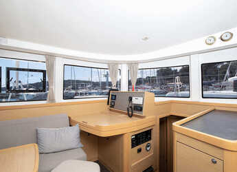 Alquilar catamarán en ACI Pomer - Lagoon 42 - 4 + 1 cab.