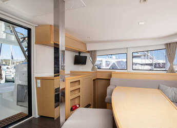 Alquilar catamarán en ACI Pomer - Lagoon 42 - 4 + 1 cab.