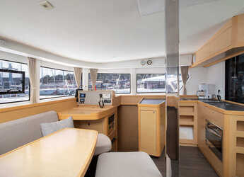 Alquilar catamarán en ACI Pomer - Lagoon 42 - 4 + 1 cab.