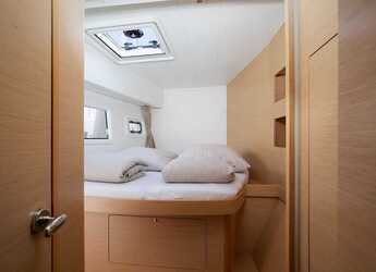 Alquilar catamarán en ACI Pomer - Lagoon 42 - 4 + 1 cab.