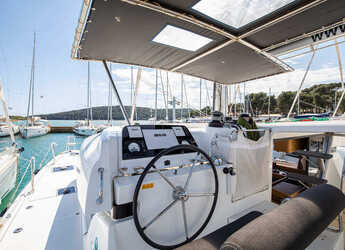 Alquilar catamarán en ACI Pomer - Lagoon 42 - 4 + 1 cab.