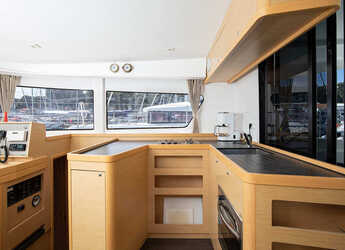 Alquilar catamarán en ACI Pomer - Lagoon 42 - 4 + 1 cab.