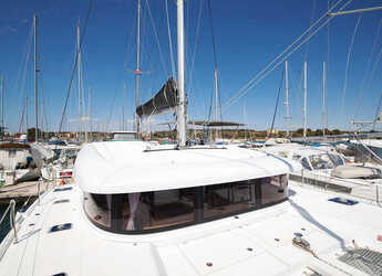 Alquilar catamarán en ACI Pomer - Lagoon 42 - 4 + 1 cab.