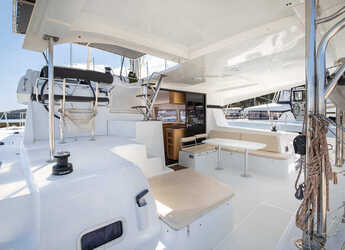 Alquilar catamarán en ACI Pomer - Lagoon 42 - 4 + 1 cab.