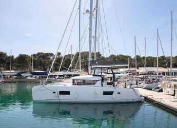 Alquilar catamarán en ACI Pomer - Lagoon 42 - 4 + 2 cab.