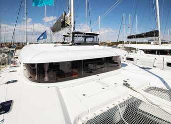 Alquilar catamarán en ACI Pomer - Lagoon 42 - 4 + 2 cab.