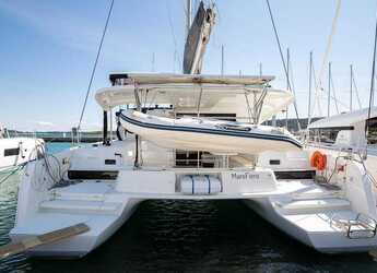 Alquilar catamarán en ACI Pomer - Lagoon 42 - 4 + 2 cab.
