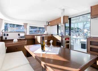 Alquilar catamarán en ACI Pomer - Lagoon 42 - 4 + 2 cab.