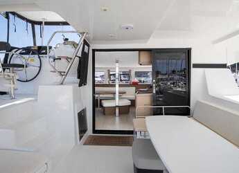Alquilar catamarán en ACI Pomer - Lagoon 42 - 4 + 2 cab.