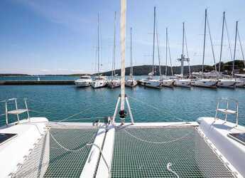 Alquilar catamarán en ACI Pomer - Lagoon 42 - 4 + 2 cab.