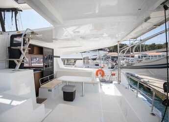 Alquilar catamarán en ACI Pomer - Lagoon 42 - 4 + 2 cab.