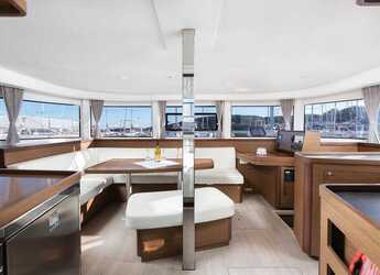 Alquilar catamarán en ACI Pomer - Lagoon 42 - 4 + 2 cab.