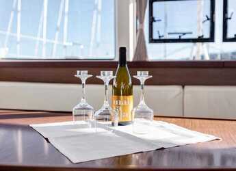 Alquilar catamarán en ACI Pomer - Lagoon 42 - 4 + 2 cab.