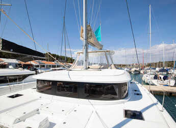 Alquilar catamarán en ACI Pomer - Lagoon 46 - 4 + 2 cab.