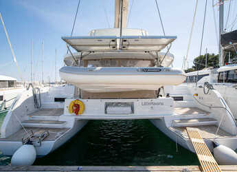 Alquilar catamarán en ACI Pomer - Lagoon 46 - 4 + 2 cab.