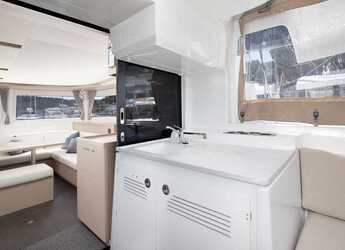 Alquilar catamarán en ACI Pomer - Lagoon 46 - 4 + 2 cab.