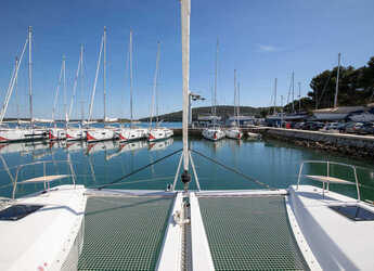 Alquilar catamarán en ACI Pomer - Lagoon 46 - 4 + 2 cab.