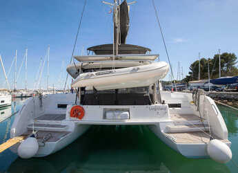 Alquilar catamarán en ACI Pomer - Lagoon 46 - 4 + 2 cab.