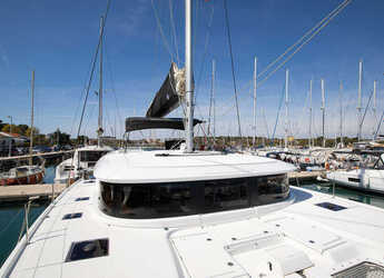 Alquilar catamarán en ACI Pomer - Lagoon 46 - 4 + 2 cab.