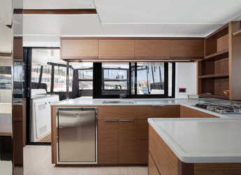 Alquilar catamarán en ACI Pomer - Lagoon 46 - 4 + 2 cab.