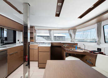 Alquilar catamarán en ACI Pomer - Lagoon 46 - 4 + 2 cab.