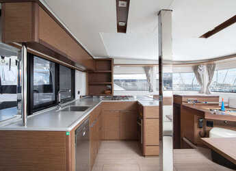 Alquilar catamarán en ACI Pomer - Lagoon 46 - 4 + 2 cab.