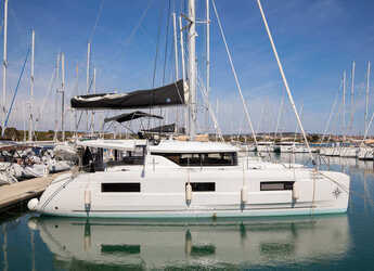 Alquilar catamarán en ACI Pomer - Lagoon 46 - 4 + 2 cab.