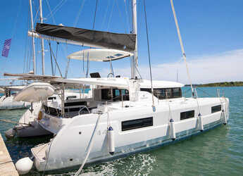 Alquilar catamarán en ACI Pomer - Lagoon 46 - 4 + 2 cab.