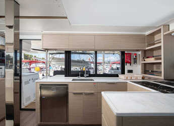 Alquilar catamarán en ACI Pomer - Lagoon 46 - 4 + 2 cab.