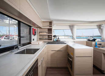 Alquilar catamarán en ACI Pomer - Lagoon 46 - 4 + 2 cab.