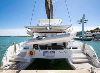 Alquilar catamarán en ACI Pomer - Lagoon 46 - 4 + 2 cab.