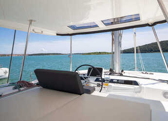 Alquilar catamarán en ACI Pomer - Lagoon 46 - 4 + 2 cab.