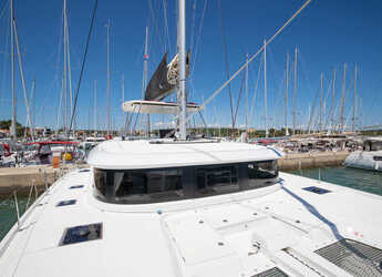 Alquilar catamarán en ACI Pomer - Lagoon 46 - 4 + 2 cab.